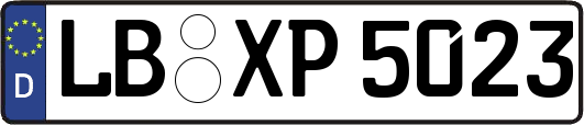 LB-XP5023