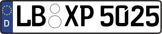 LB-XP5025