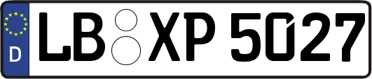 LB-XP5027