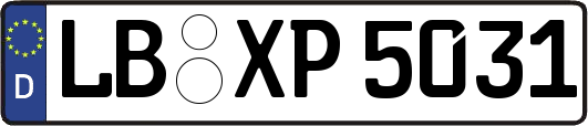 LB-XP5031