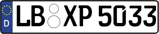 LB-XP5033