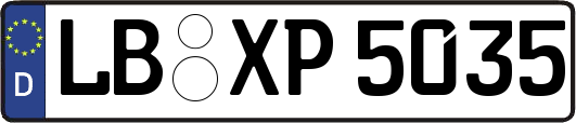 LB-XP5035