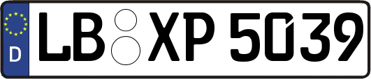 LB-XP5039