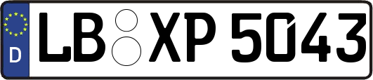 LB-XP5043