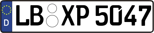 LB-XP5047