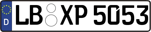 LB-XP5053