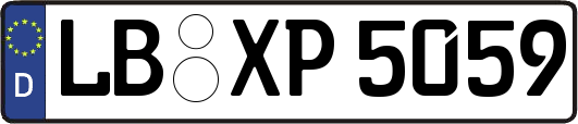 LB-XP5059
