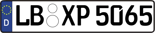 LB-XP5065
