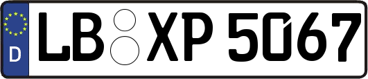 LB-XP5067