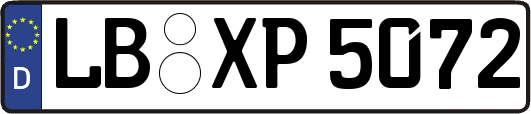 LB-XP5072