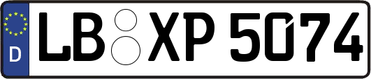 LB-XP5074