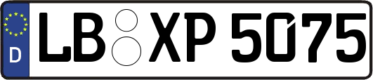 LB-XP5075