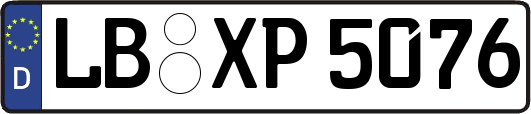 LB-XP5076