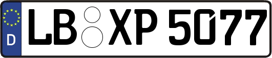 LB-XP5077