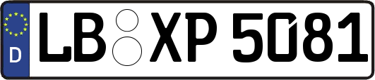 LB-XP5081