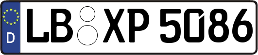 LB-XP5086
