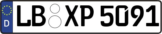 LB-XP5091