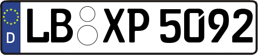 LB-XP5092