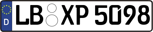 LB-XP5098
