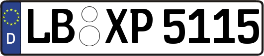 LB-XP5115