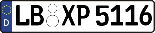 LB-XP5116