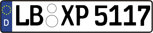 LB-XP5117