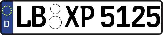 LB-XP5125