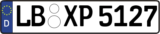 LB-XP5127