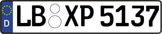 LB-XP5137