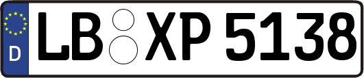 LB-XP5138