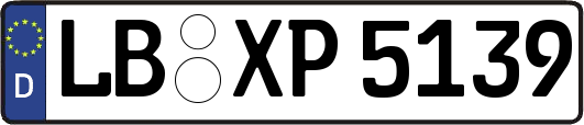 LB-XP5139