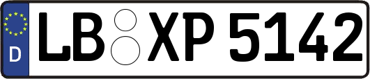 LB-XP5142