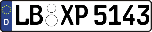 LB-XP5143