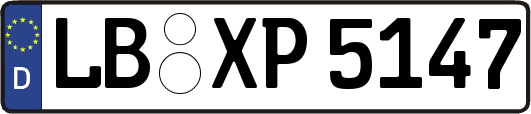 LB-XP5147