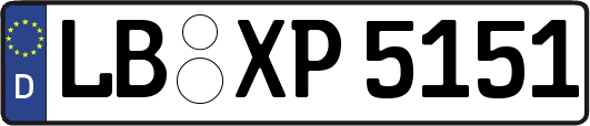 LB-XP5151