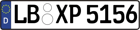 LB-XP5156