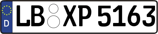 LB-XP5163