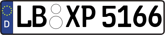 LB-XP5166