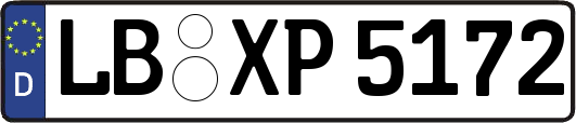LB-XP5172