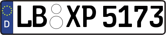 LB-XP5173