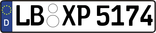 LB-XP5174