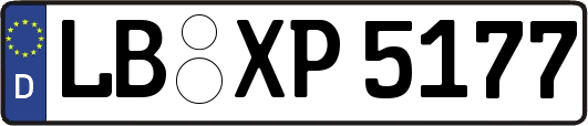 LB-XP5177