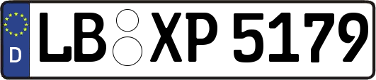LB-XP5179