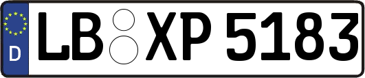 LB-XP5183