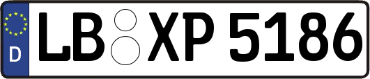 LB-XP5186