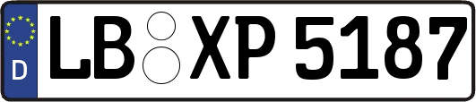 LB-XP5187