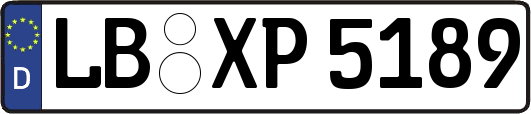 LB-XP5189