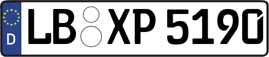 LB-XP5190
