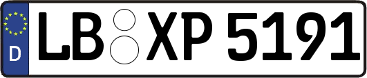 LB-XP5191