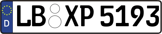 LB-XP5193